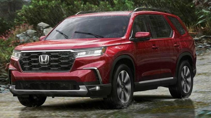 HONDA PILOT 2024 5FNYG2H44RB003371 image