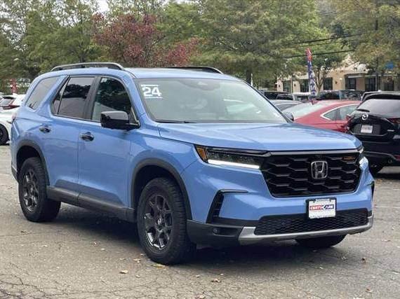 HONDA PILOT 2024 5FNYG1H69RB024258 image