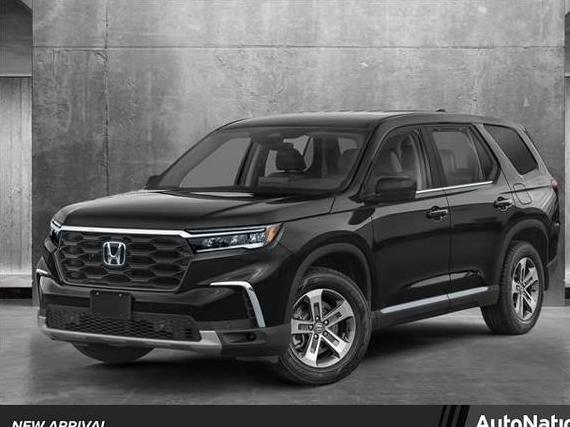 HONDA PILOT 2024 5FNYG2H49RB008601 image