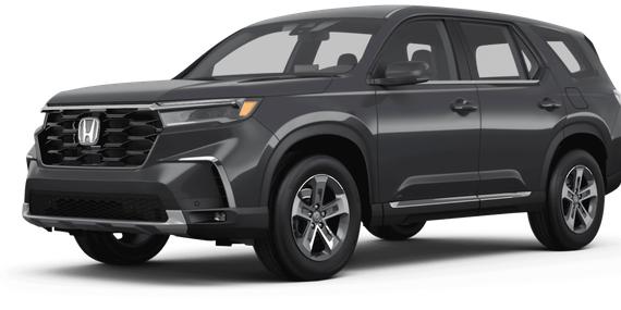 HONDA PILOT 2024 5FNYG2H57RB013739 image