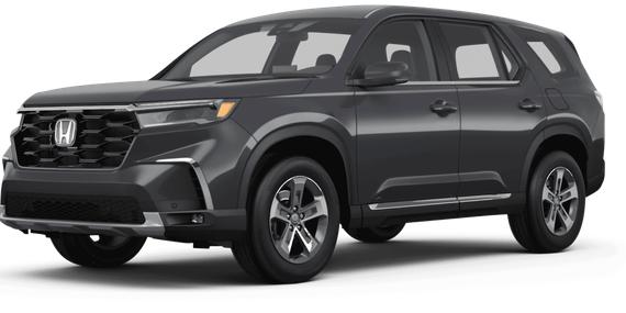 HONDA PILOT 2024 5FNYG1H4XRB032528 image