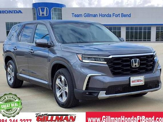 HONDA PILOT 2024 5FNYG2H47RB004577 image
