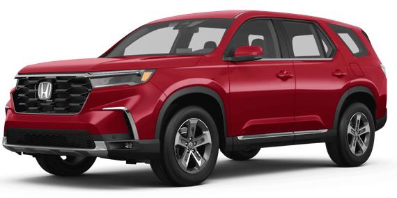 HONDA PILOT 2024 5FNYG2H52RB003183 image