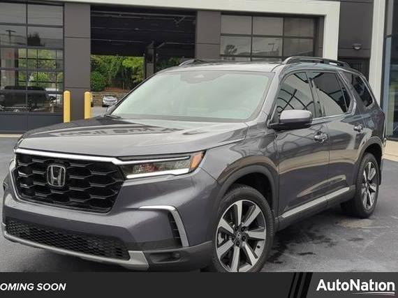 HONDA PILOT 2024 5FNYG1H74RB025861 image