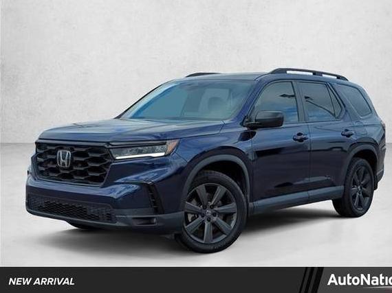 HONDA PILOT 2024 5FNYG1H3XRB001500 image HONDA PILOT 2024 5FNYG1H3XRB001500 image