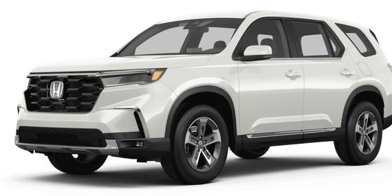 HONDA PILOT 2024 5FNYG1H44RB039183 image