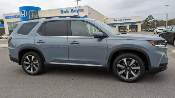 HONDA PILOT 2024 5FNYG2H7XRB015499 image
