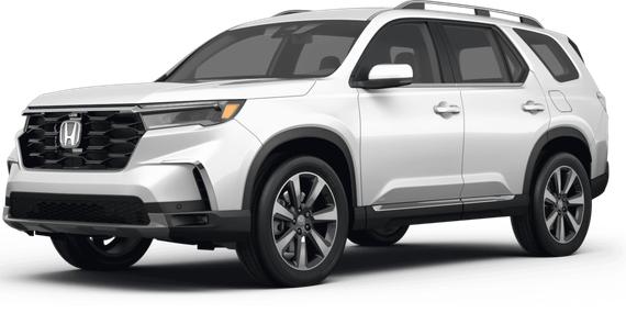 HONDA PILOT 2024 5FNYG1H87RB001207 image