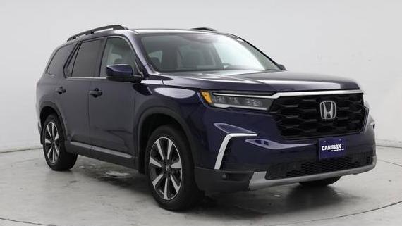 HONDA PILOT 2024 5FNYG2H76RB002183 image