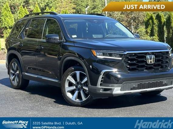 HONDA PILOT 2024 5FNYG1H81RB040410 image HONDA PILOT 2024 5FNYG1H81RB040410 image