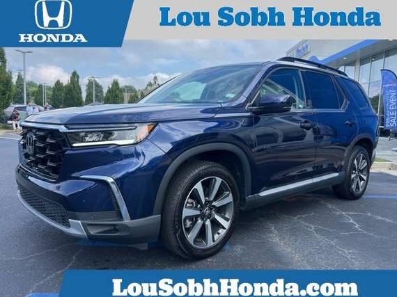 HONDA PILOT 2024 5FNYG1H77RB019083 image