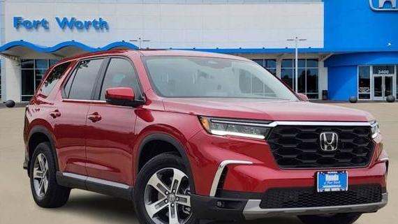 HONDA PILOT 2024 5FNYG2H58RB015709 image