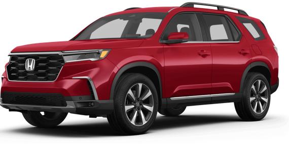 HONDA PILOT 2024 5FNYG1H74RB023320 image