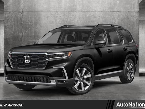 HONDA PILOT 2024 5FNYG1H85RB023397 image