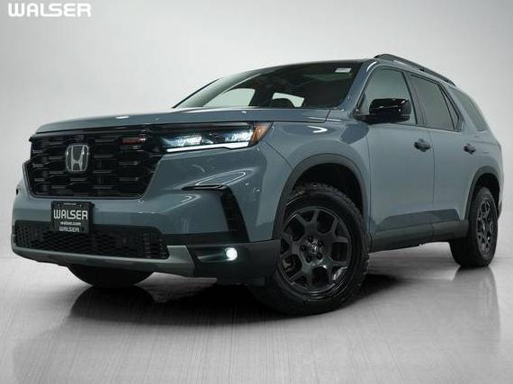 HONDA PILOT 2024 5FNYG1H67RB018748 image