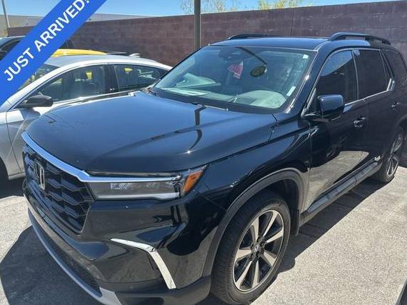 HONDA PILOT 2024 5FNYG1H81RB045980 image