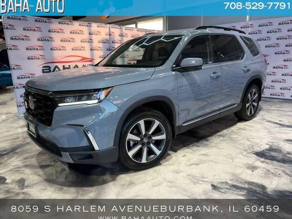 HONDA PILOT 2024 5FNYG1H71RB018205 image HONDA PILOT 2024 5FNYG1H71RB018205 image