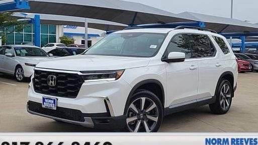 HONDA PILOT 2024 5FNYG2H77RB002984 image