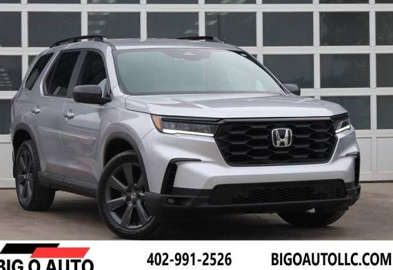 HONDA PILOT 2024 5FNYG1H3XRB028874 image