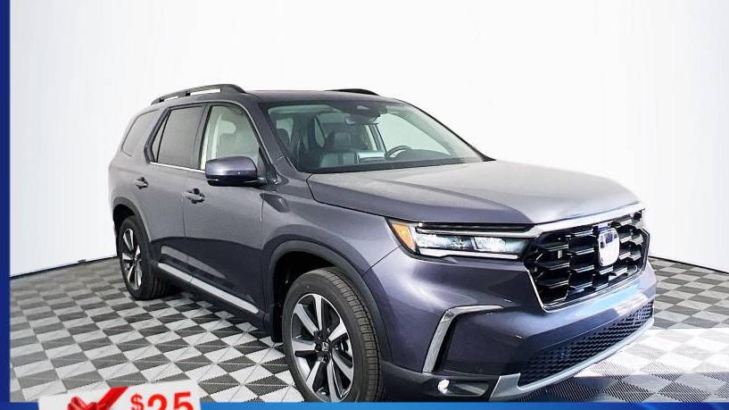 HONDA PILOT 2024 5FNYG1H73RB019615 image