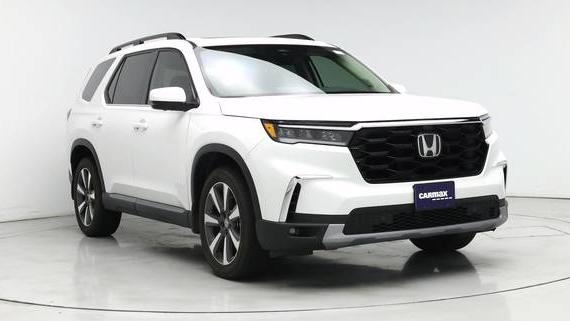 HONDA PILOT 2024 5FNYG1H85RB045819 image