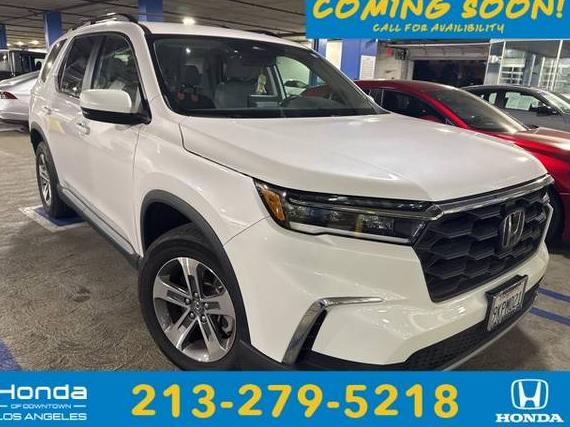 HONDA PILOT 2024 5FNYG1H47RB021731 image