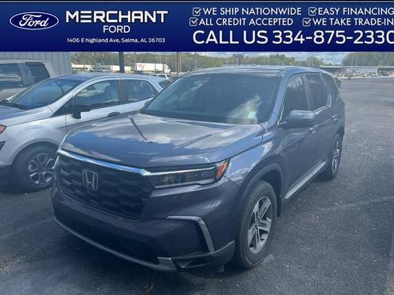 HONDA PILOT 2024 5FNYG1H48RB049425 image