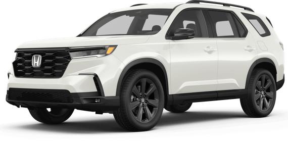 HONDA PILOT 2024 5FNYG2H32RB010259 image