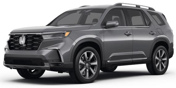 HONDA PILOT 2024 5FNYG1H88RB005458 image