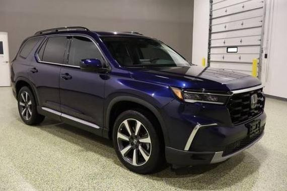 HONDA PILOT 2024 5FNYG1H74RB001432 image HONDA PILOT 2024 5FNYG1H74RB001432 image