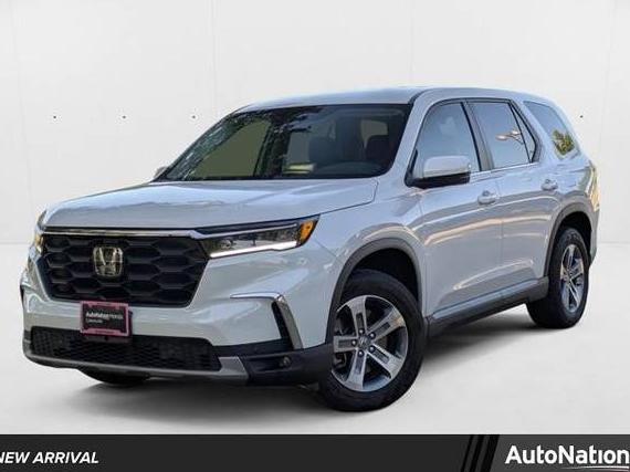 HONDA PILOT 2024 5FNYG2H53RB005007 image