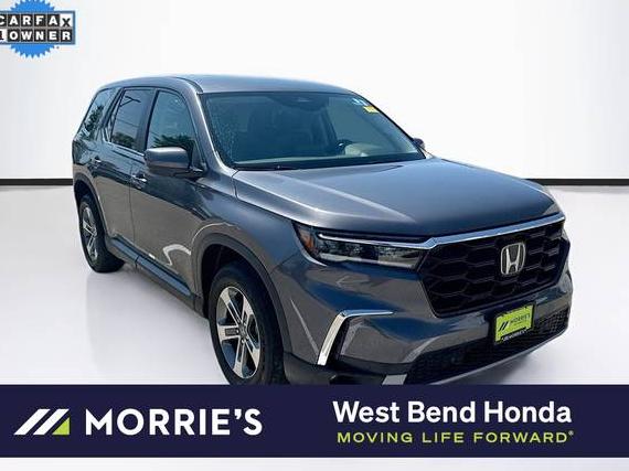 HONDA PILOT 2024 5FNYG1H43RB035495 image