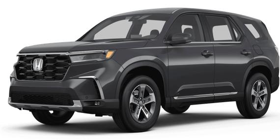 HONDA PILOT 2024 5FNYG2H44RB003936 image