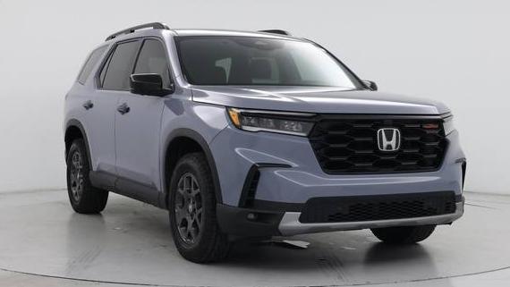 HONDA PILOT 2024 5FNYG1H69RB046194 image