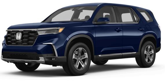 HONDA PILOT 2024 5FNYG2H55RB000391 image