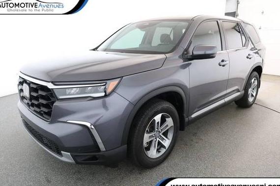 HONDA PILOT 2024 5FNYG2H59RB007845 image