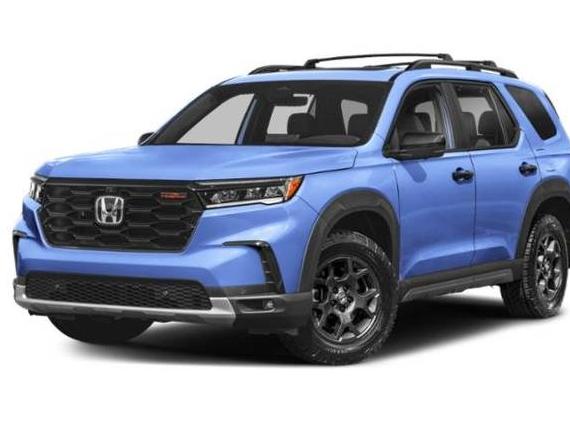 HONDA PILOT 2024 5FNYG1H67RB031371 image