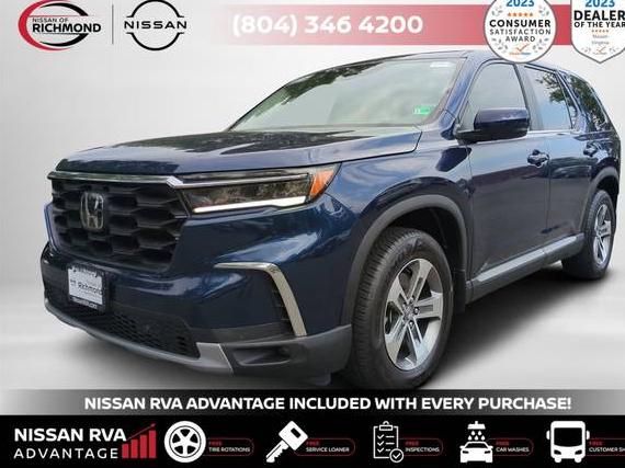 HONDA PILOT 2024 5FNYG2H46RB016431 image HONDA PILOT 2024 5FNYG2H46RB016431 image