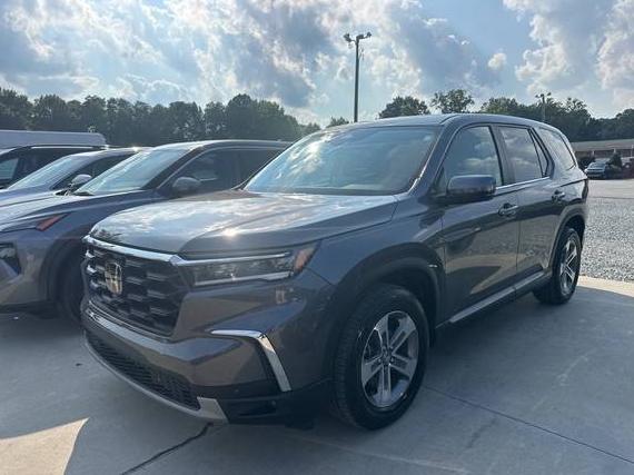 HONDA PILOT 2024 5FNYG2H42RB014501 image
