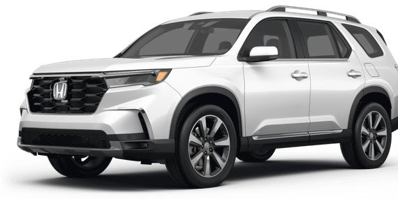 HONDA PILOT 2024 5FNYG1H81RB047681 image