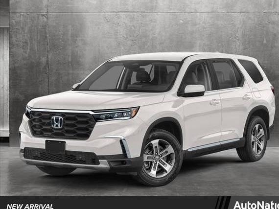 HONDA PILOT 2024 5FNYG2H46RB003629 image
