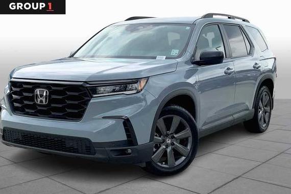 HONDA PILOT 2024 5FNYG2H36RB005498 image