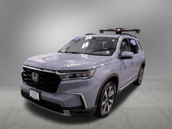 HONDA PILOT 2024 5FNYG1H79RB046172 image