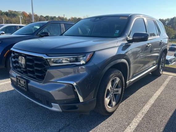 HONDA PILOT 2024 5FNYG1H56RB000703 image