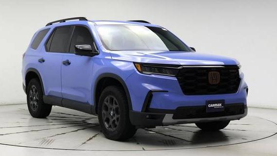 HONDA PILOT 2024 5FNYG1H66RB043382 image