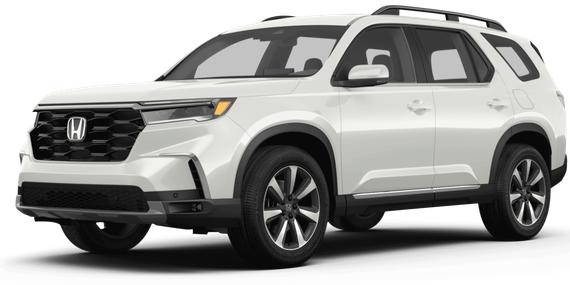 HONDA PILOT 2024 5FNYG1H74RB036696 image