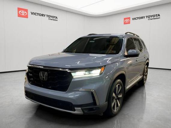 HONDA PILOT 2024 5FNYG1H78RB039973 image