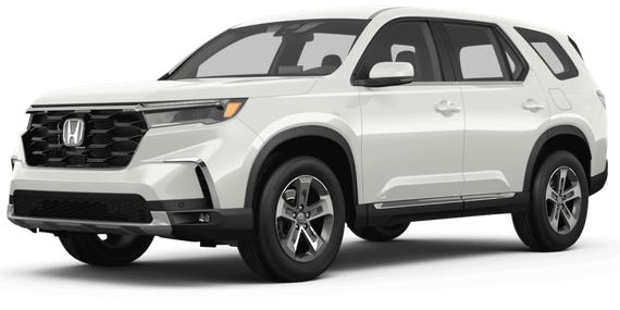 HONDA PILOT 2024 5FNYG1H47RB007828 image
