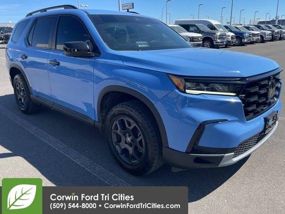 HONDA PILOT 2024 5FNYG1H61RB034329 image