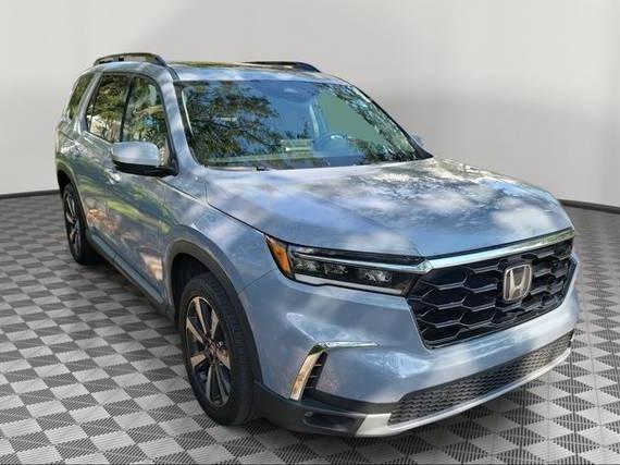 HONDA PILOT 2024 5FNYG1H79RB002057 image